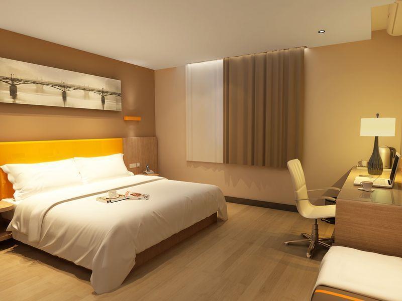7Days Inn Zhongshan San Xiang Market Zhongshan (Guangdong) Extérieur photo