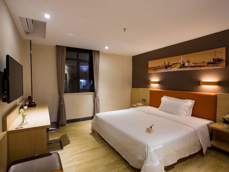 7Days Inn Zhongshan San Xiang Market Zhongshan (Guangdong) Extérieur photo