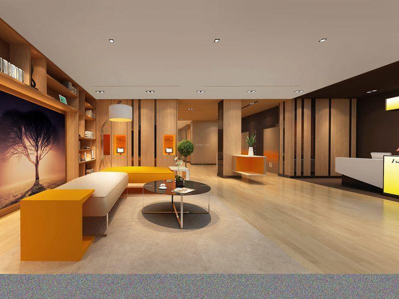 7Days Inn Zhongshan San Xiang Market Zhongshan (Guangdong) Extérieur photo