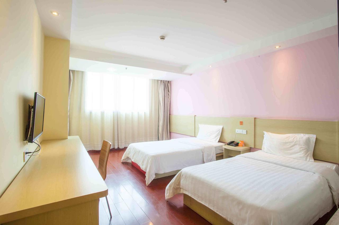 7Days Inn Zhongshan San Xiang Market Zhongshan (Guangdong) Chambre photo