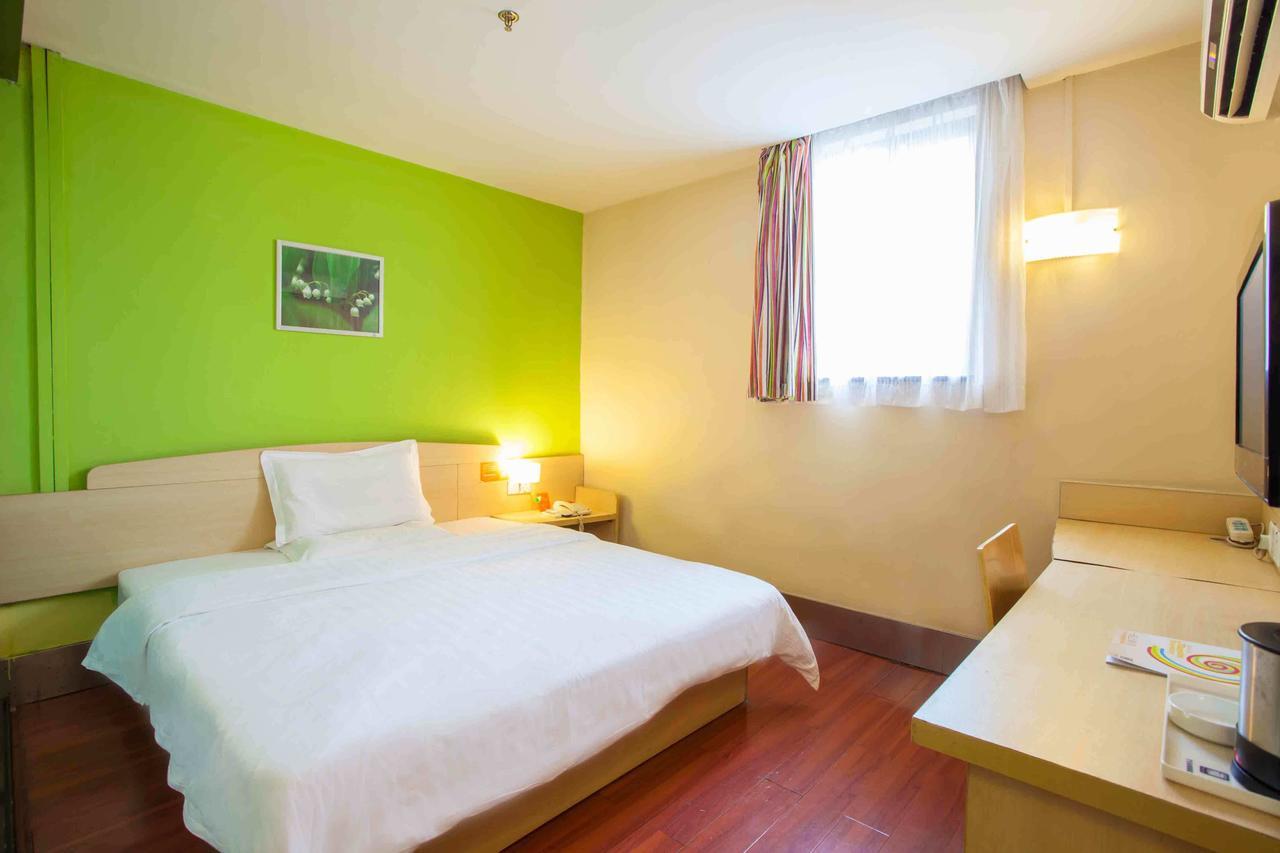 7Days Inn Zhongshan San Xiang Market Zhongshan (Guangdong) Chambre photo