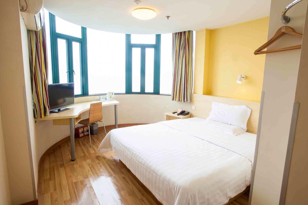 7Days Inn Zhongshan San Xiang Market Zhongshan (Guangdong) Chambre photo