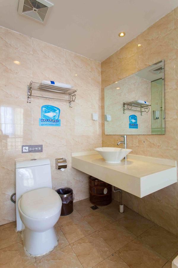 7Days Inn Zhongshan San Xiang Market Zhongshan (Guangdong) Chambre photo