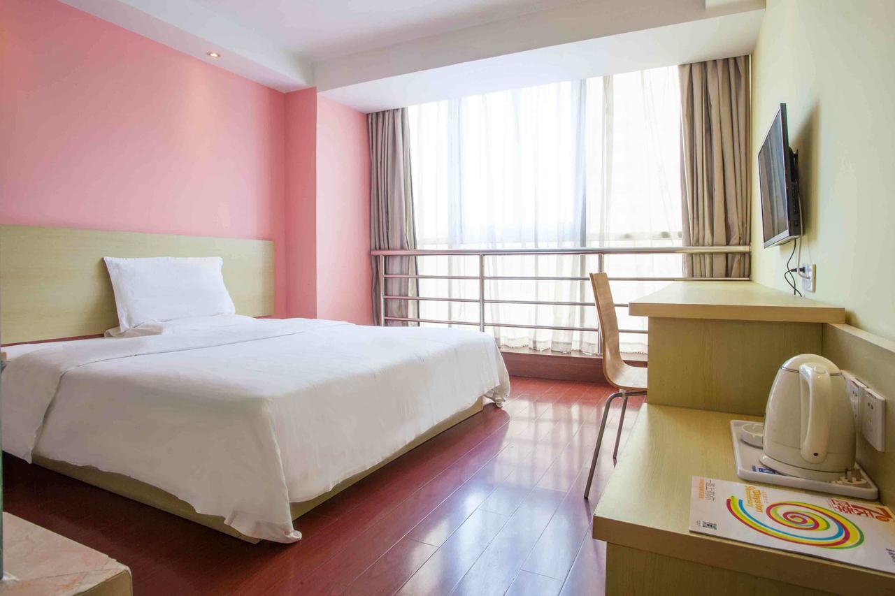 7Days Inn Zhongshan San Xiang Market Zhongshan (Guangdong) Chambre photo