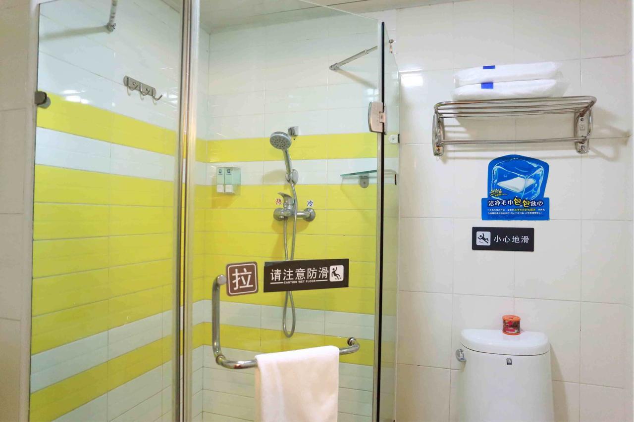 7Days Inn Zhongshan San Xiang Market Zhongshan (Guangdong) Chambre photo