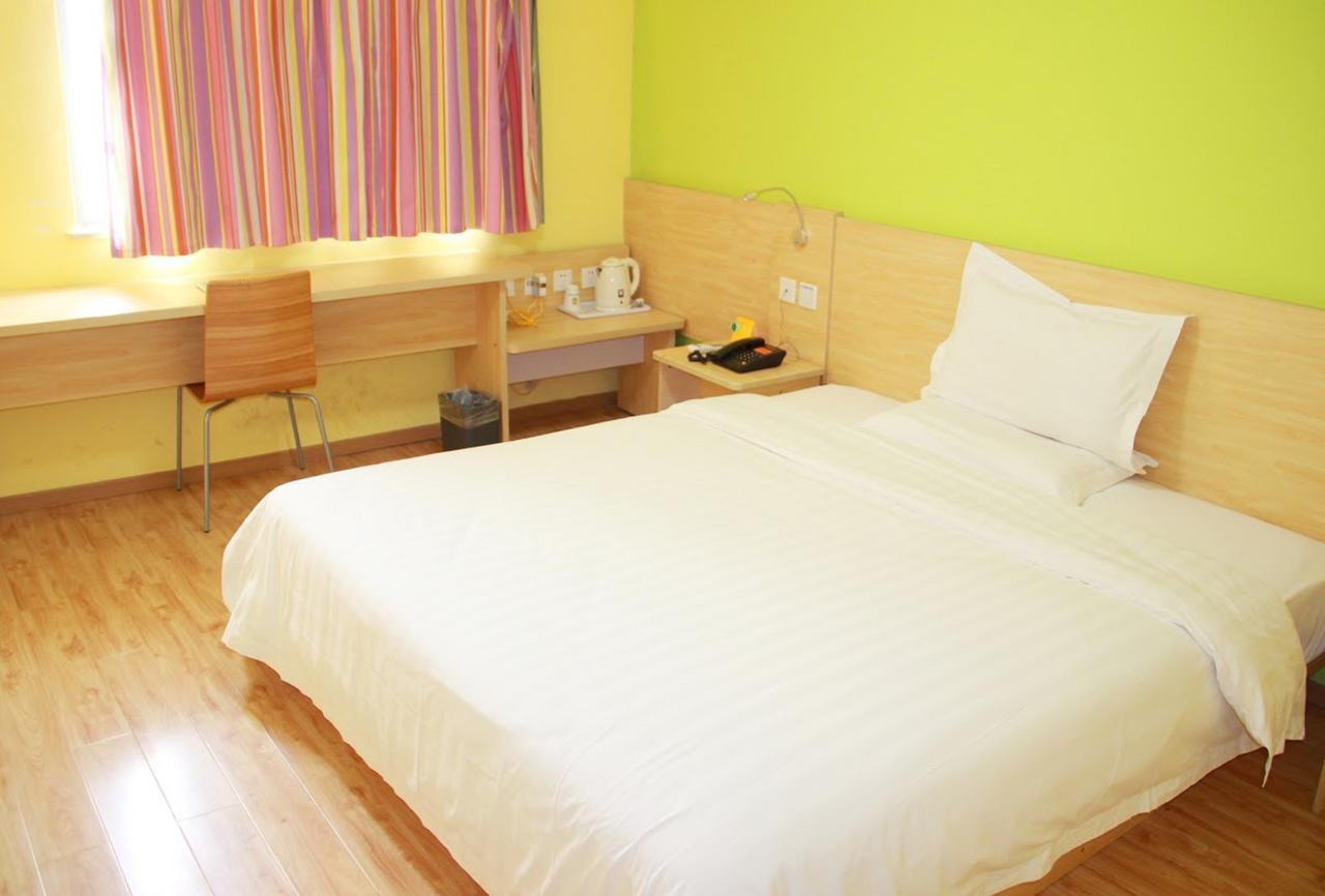 7Days Inn Zhongshan San Xiang Market Zhongshan (Guangdong) Extérieur photo