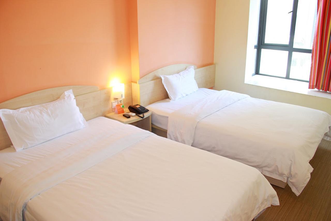 7Days Inn Zhongshan San Xiang Market Zhongshan (Guangdong) Extérieur photo