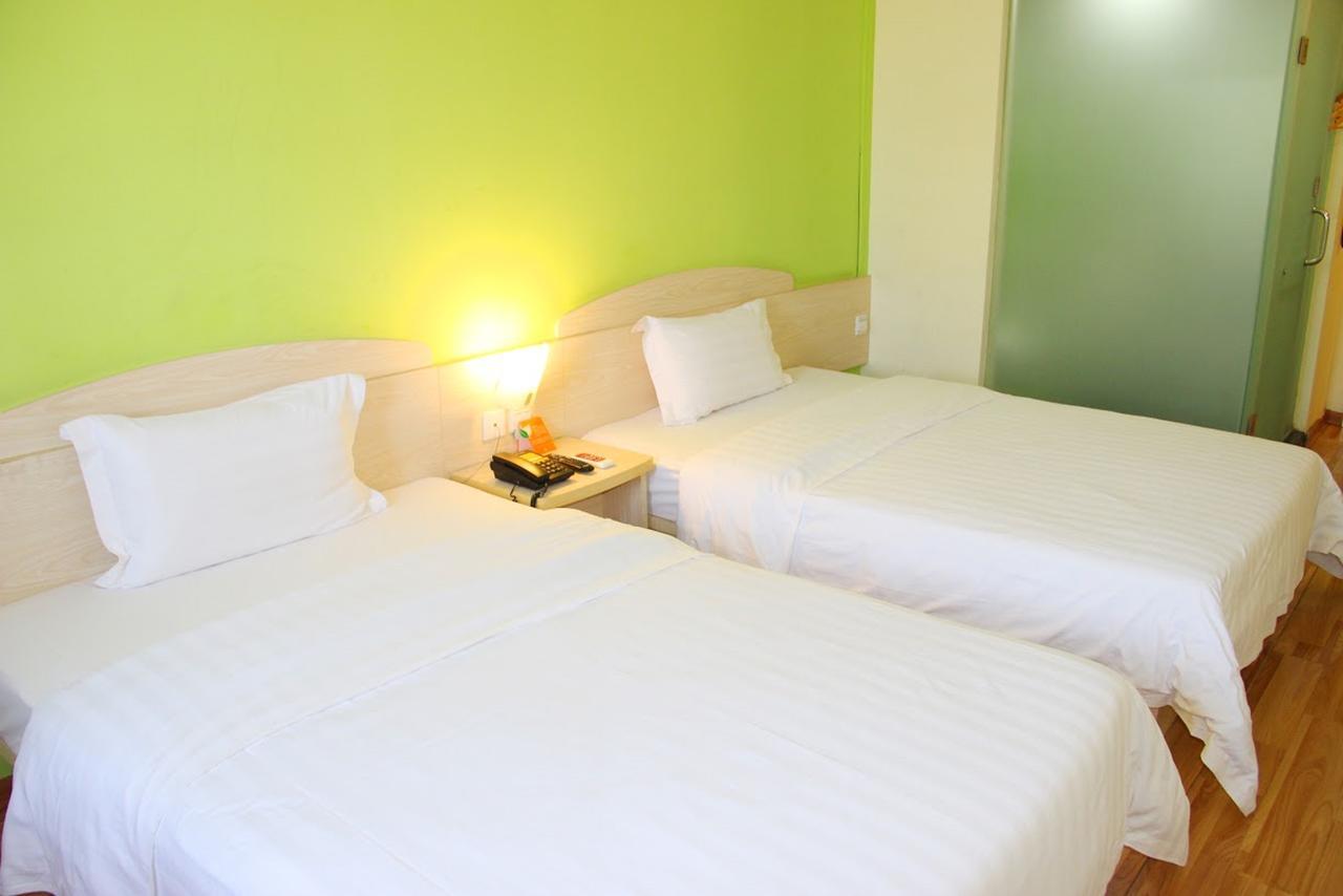 7Days Inn Zhongshan San Xiang Market Zhongshan (Guangdong) Extérieur photo