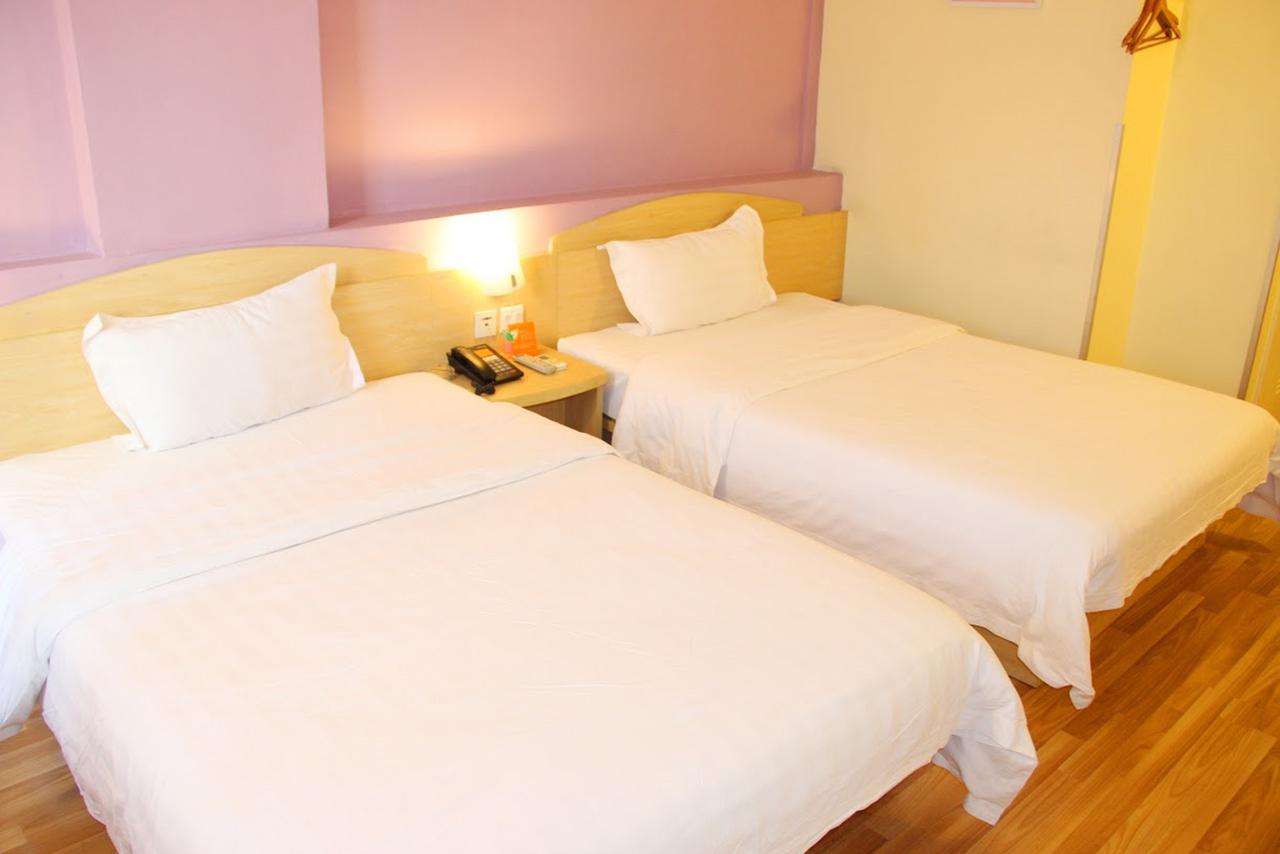 7Days Inn Zhongshan San Xiang Market Zhongshan (Guangdong) Extérieur photo