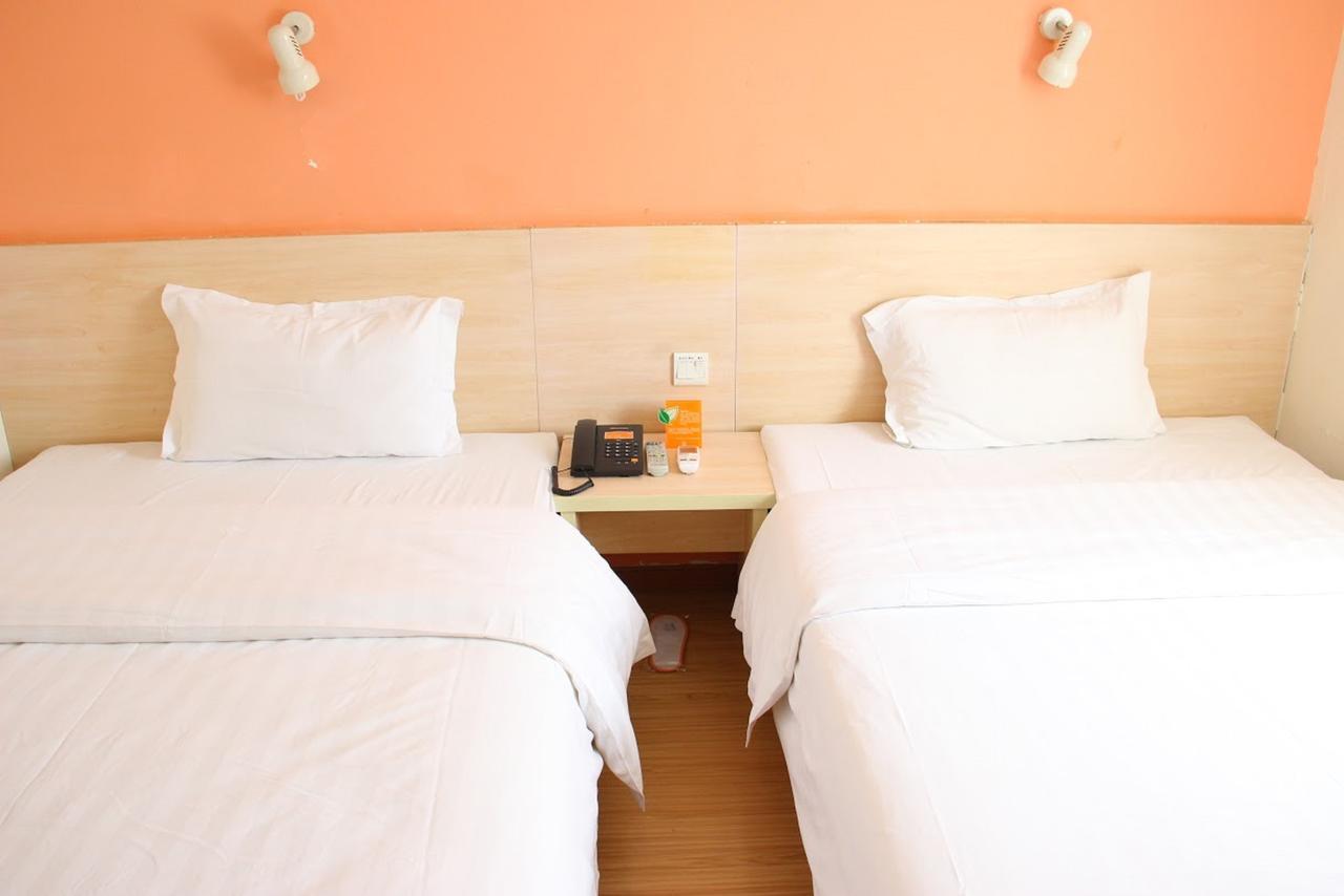 7Days Inn Zhongshan San Xiang Market Zhongshan (Guangdong) Extérieur photo
